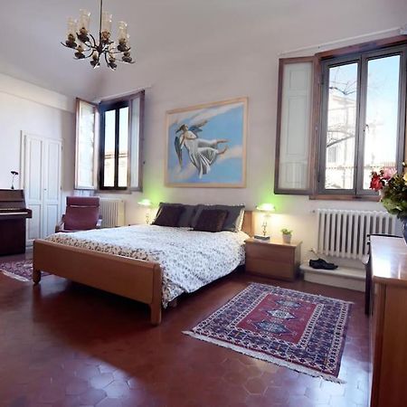 Cozy Apartment With Private Garden - City Center - Firenze Eksteriør bilde