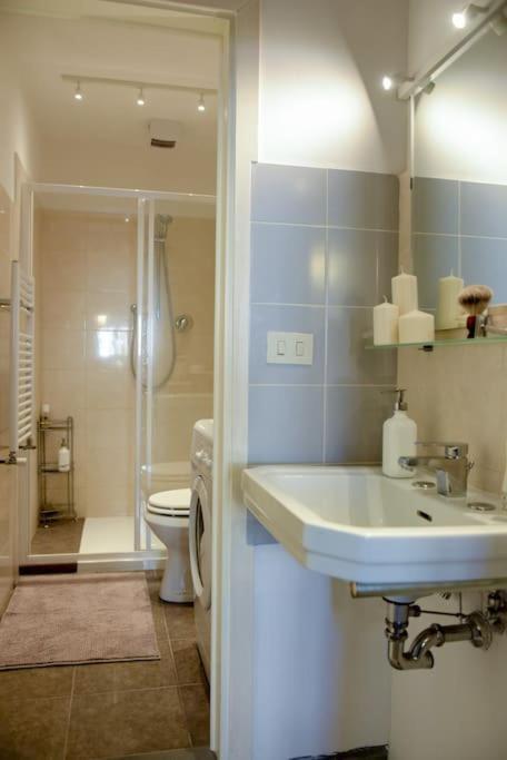 Cozy Apartment With Private Garden - City Center - Firenze Eksteriør bilde