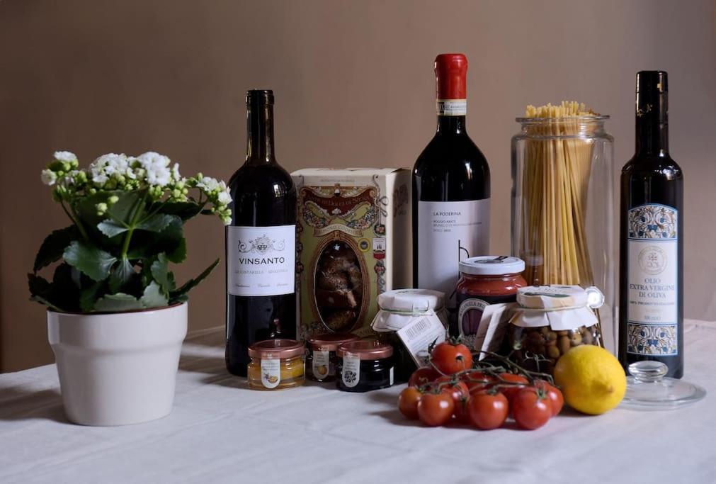 Cozy Apartment With Private Garden - City Center - Firenze Eksteriør bilde