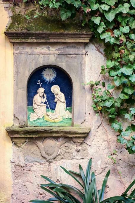 Cozy Apartment With Private Garden - City Center - Firenze Eksteriør bilde