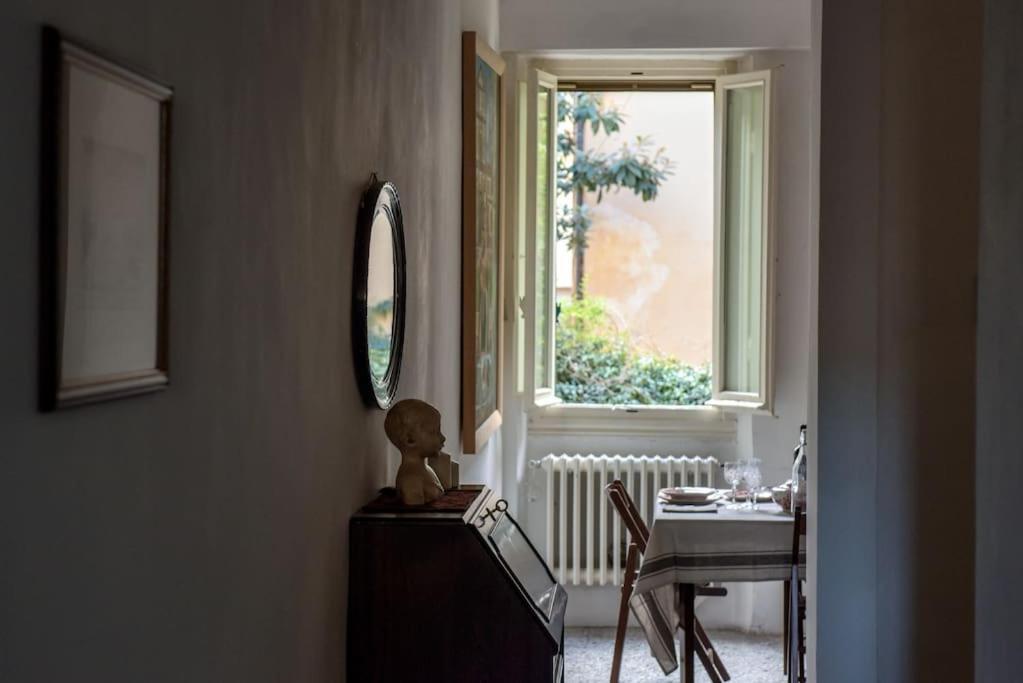 Cozy Apartment With Private Garden - City Center - Firenze Eksteriør bilde