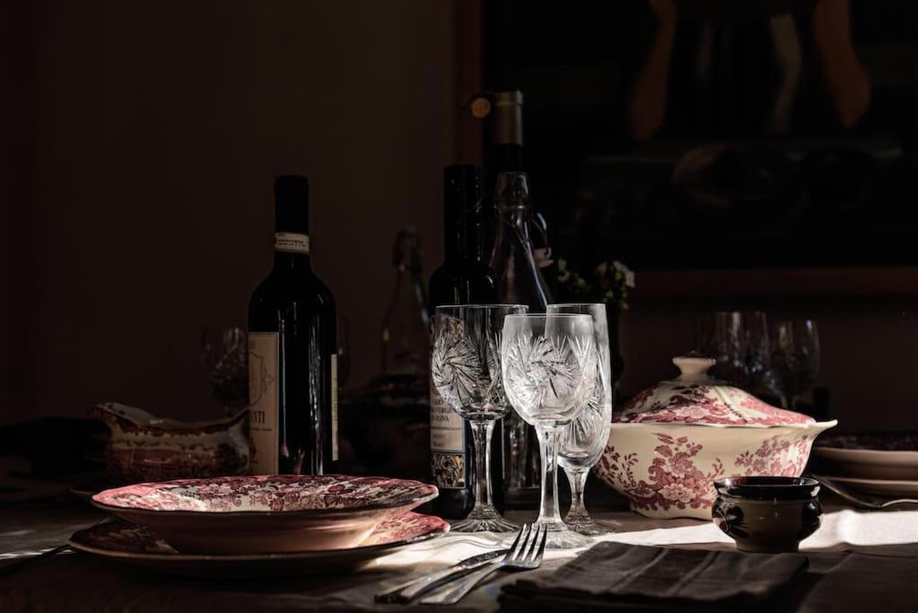 Cozy Apartment With Private Garden - City Center - Firenze Eksteriør bilde