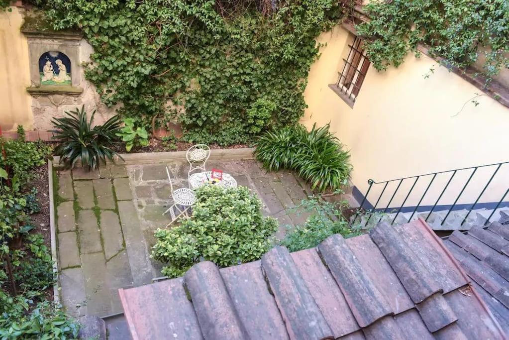 Cozy Apartment With Private Garden - City Center - Firenze Eksteriør bilde