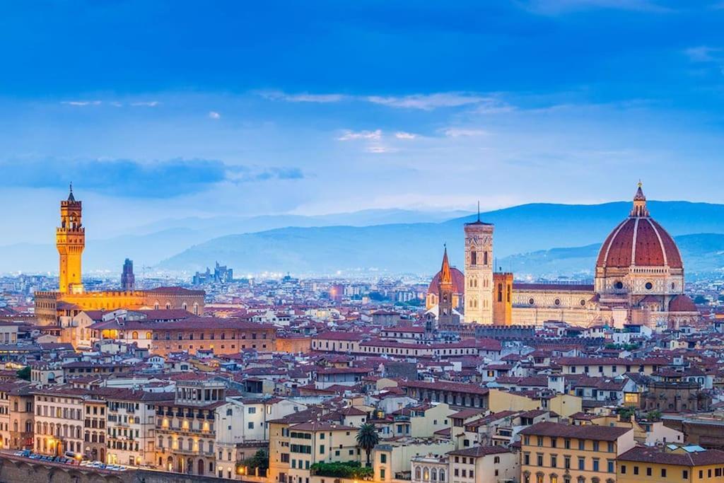 Cozy Apartment With Private Garden - City Center - Firenze Eksteriør bilde